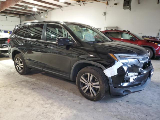 5FNYF6H58HB098812 Honda PILOT EXL