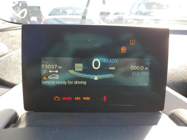 WBY1Z4C53FV504030 BMW I3 REX