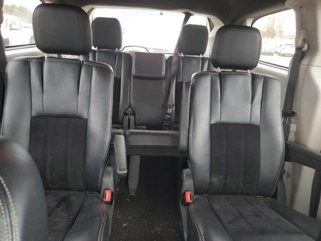 2C4RDGCG0HR866098 Dodge Grand Caravan Sxt