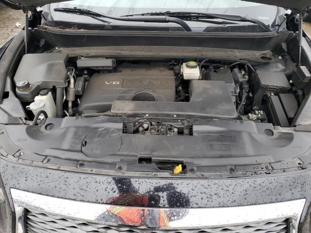 5N1DL0MN7HC517509 Infiniti QX60