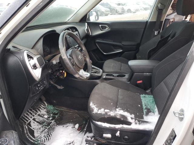 KNDJ23AU2M7739529 KIA SOUL LX