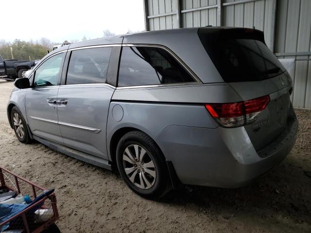 5FNRL5H35GB166083 Honda ODYSSEY SE