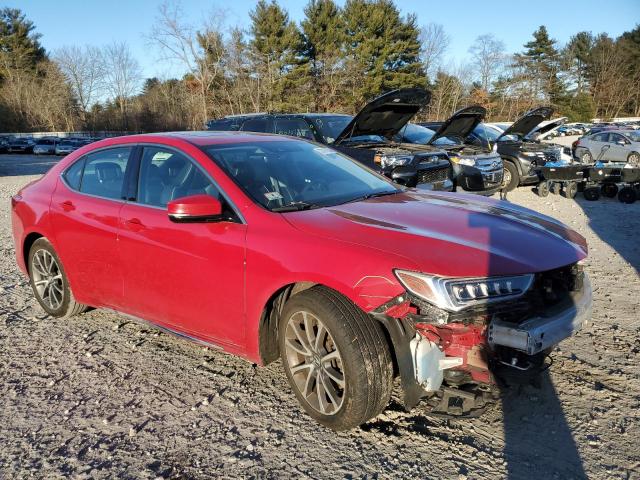 19UUB3F55JA001481 Acura TLX TECH