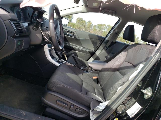 1HGCR2F57EA025191 Honda Accord Sport