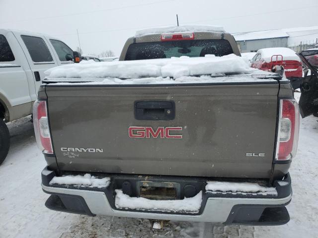 1GTG6CE38G1304571 GMC CANYON SLE