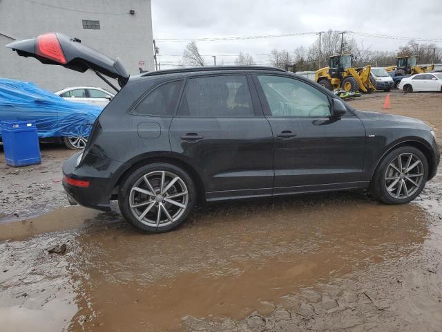 WA1D7AFP8GA078581 Audi Q5 Premium Plus S-line