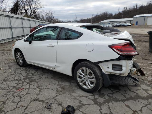 2HGFG3B58FH533249 Honda Civic Lx