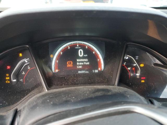 2HGFC1E5XHH703545 Honda CIVIC SI