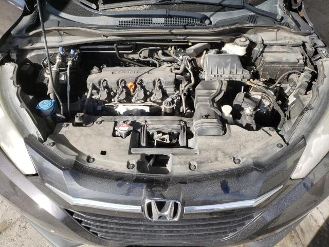 3CZRU5H54GM732092 Honda HR-V EX