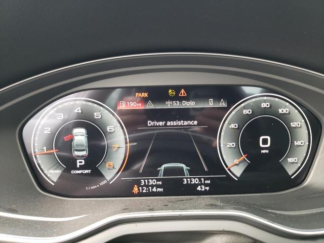 WAUEAAF45PN023707 Audi A4 Premium Plus 45