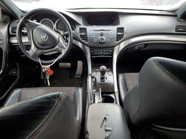 JH4CU2F81EC003701 Acura Tsx Se