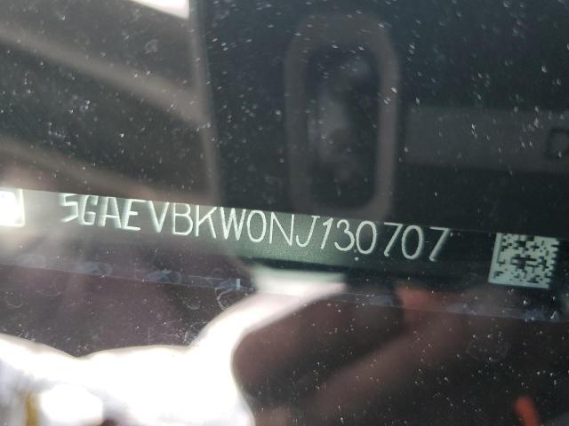 5GAEVBKW0NJ130707 Buick Enclave Premium