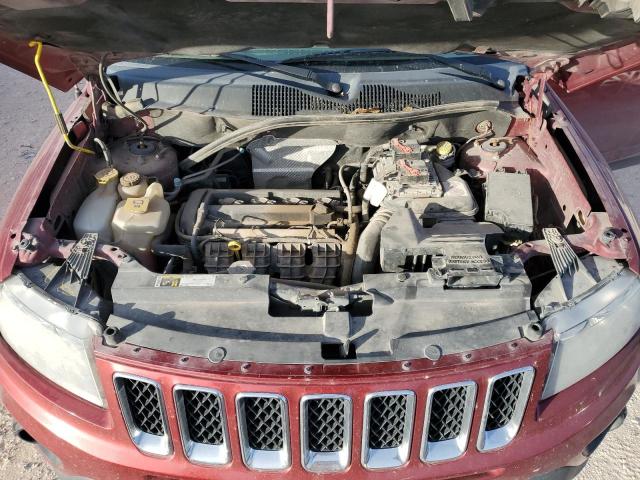 1C4NJCBAXGD524365 Jeep Compass Sport