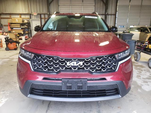 5XYRLDLC3NG086756 KIA SORENTO S