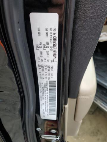 1C4RDHDG1FC689765 Dodge DURANGO LIMITED