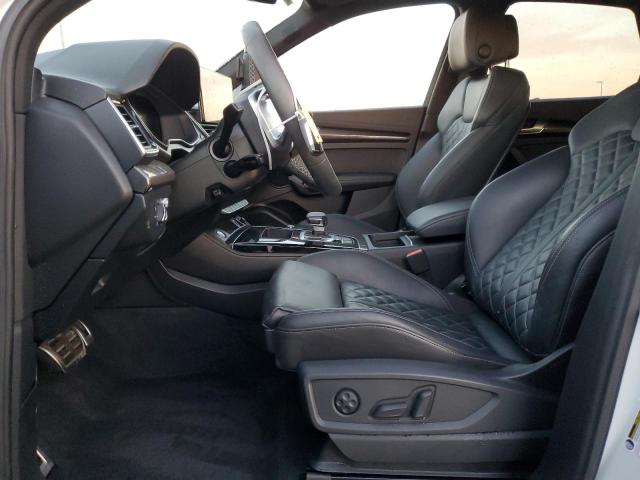 WA1C4AFY9M2042434 Audi Sq5 Prestige