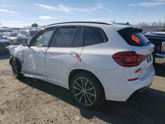 5UXTY5C0XM9H61488 BMW X3 Xdrive30i
