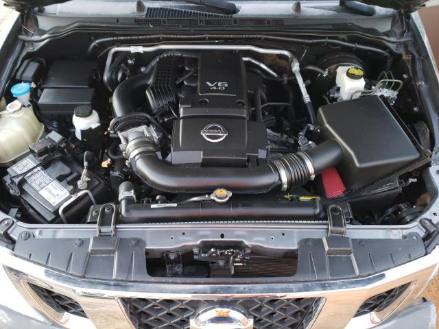 1N6AD0EV5KN739381 Nissan FRONTIER S