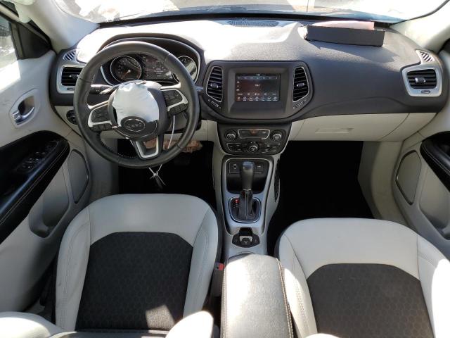 3C4NJCBB0KT636202 Jeep Compass Latitude