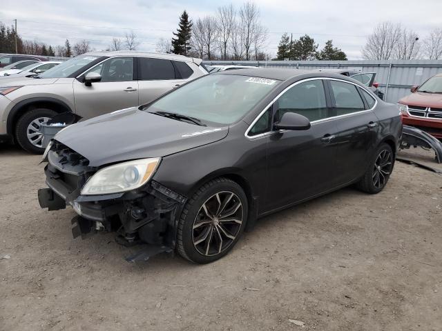 Auction sale of the 2014 Buick Verano, vin: 1G4PP5SK7E4176786, lot number: 37007374
