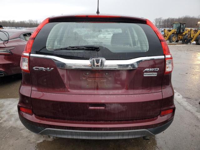 5J6RM4H30FL008148 Honda CR-V LX