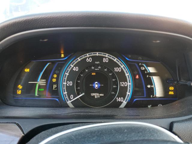 JHMCR6F33HC016841 Honda ACCORD HYBRID