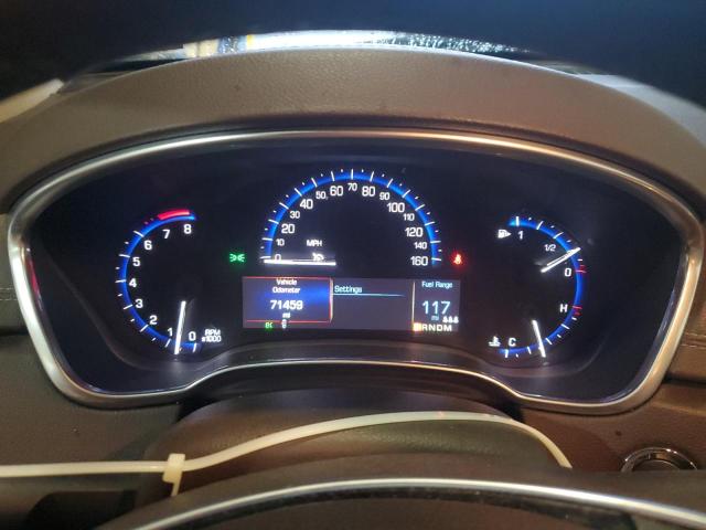 3GYFNBE38ES532312 Cadillac Srx Luxury Collection