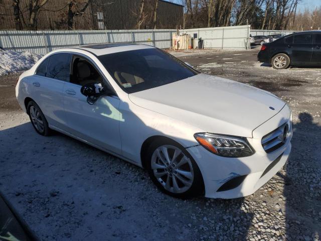 55SWF8EB4KU321916 Mercedes-Benz C 300 4matic