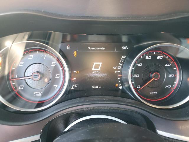 2C3CDXBG0KH729753 Dodge Charger Sxt