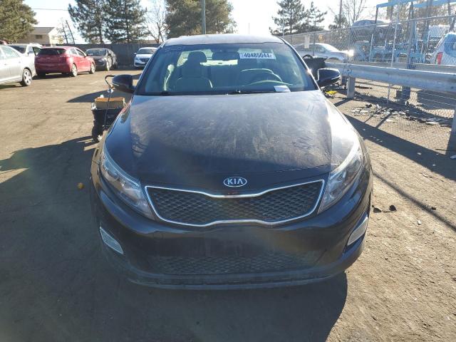 KNAGM4A79F5653344 KIA Optima Lx