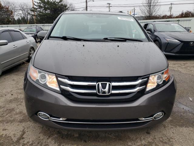 5FNRL5H9XGB065710 Honda Odyssey Touring