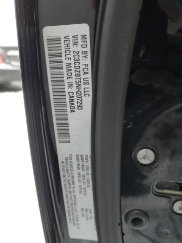 2C3CDZBT5NH207293 Dodge Challenger R/t