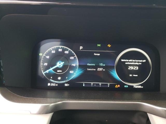 KNDRMDLH1N5090161 KIA Sorento Sx Prestige