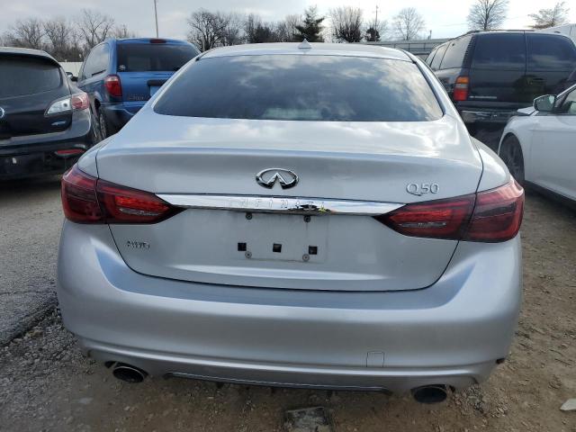 JN1EV7AR6KM556728 Infiniti Q50 LUXE