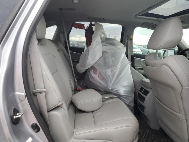 5FRYD3H55HB004713 Acura Mdx Technology