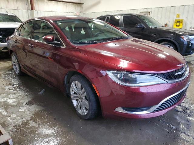 Chrysler 200 Limited 2016 1C3CCCABXGN178327 Image 4