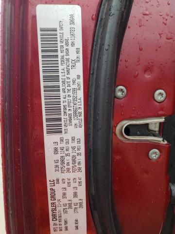 1C6RR6GTXFS521599 RAM 1500 Slt