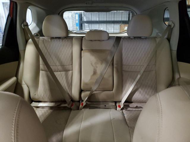 5N1ET2MV5JC822559 Nissan Rogue Sv Hybrid