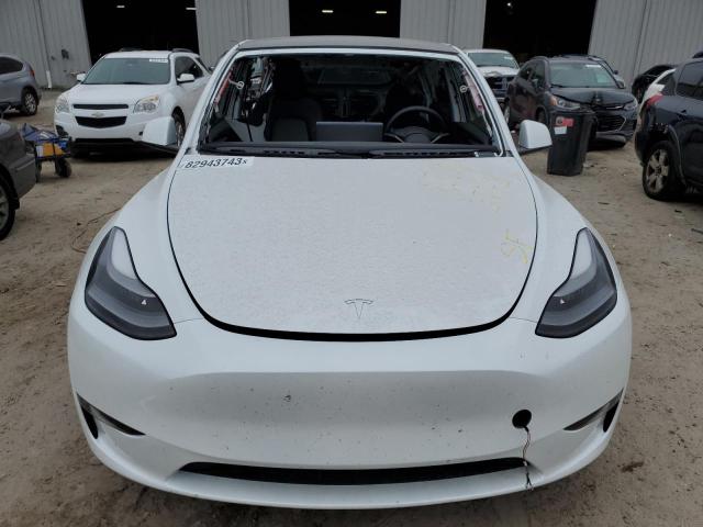 7SAYGDEF2PF701494 Tesla Model Y
