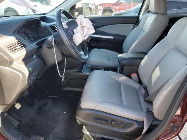 5J6RM4H94FL078255 Honda Cr-v Touring