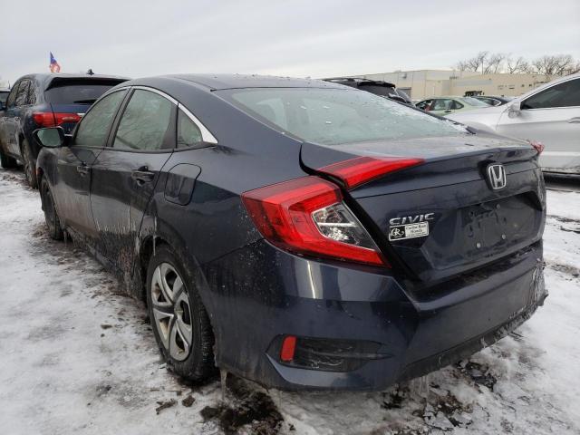 19XFC2F52HE211736 Honda Civic Lx
