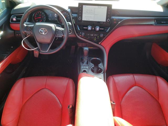 4T1K61AK0MU614697 Toyota CAMRY XSE