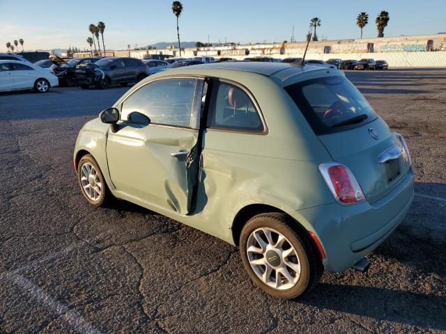 3C3CFFKR1HT697935 Fiat 500 POP