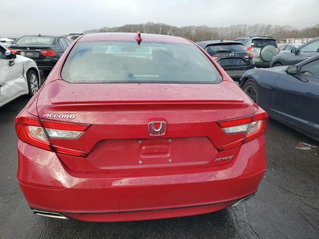 1HGCV1F36JA065535 Honda Accord Sport