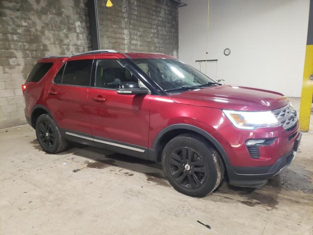 1FM5K8DH6JGA62411 Ford EXPLORER XLT