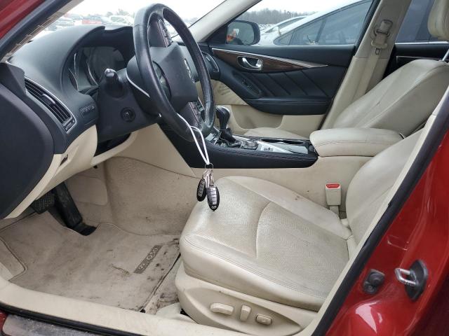 JN1EV7AP9GM305840 Infiniti Q50 Premium