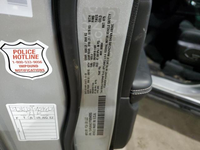 1C4RJKAG1P8894095 Jeep Grand Cherokee L Laredo