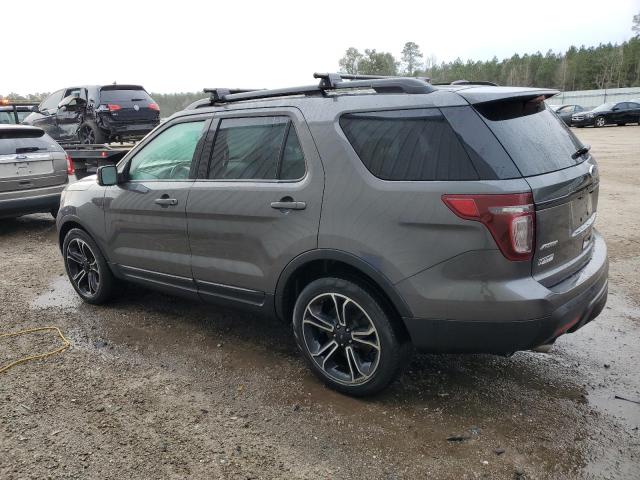 1FM5K8GT9FGB63515 Ford EXPLORER SPORT