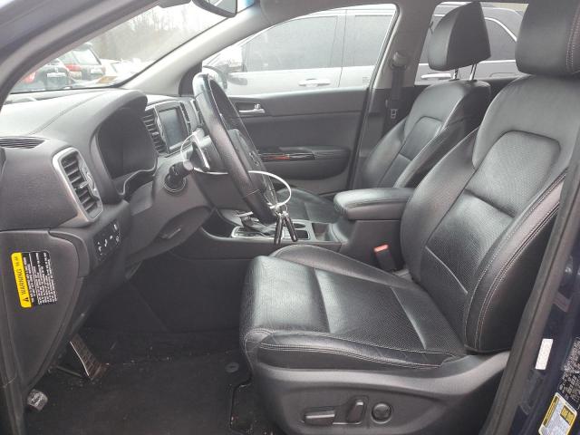KNDPR3A65H7176893 KIA Sportage Sx