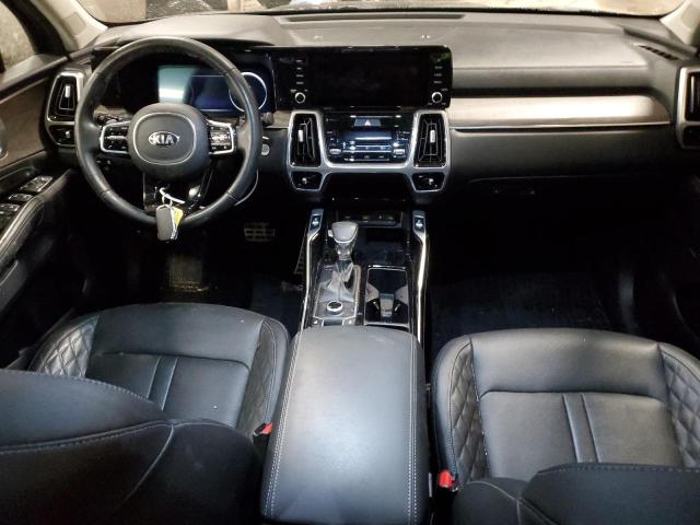 5XYRKDLF1MG051502 KIA SORENTO SX